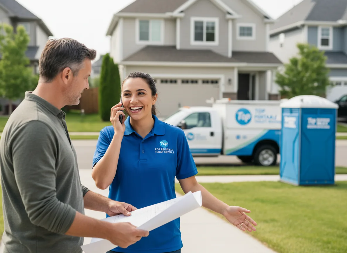 Short Term Porta Potty Rental Dunbar, NE FAQs
